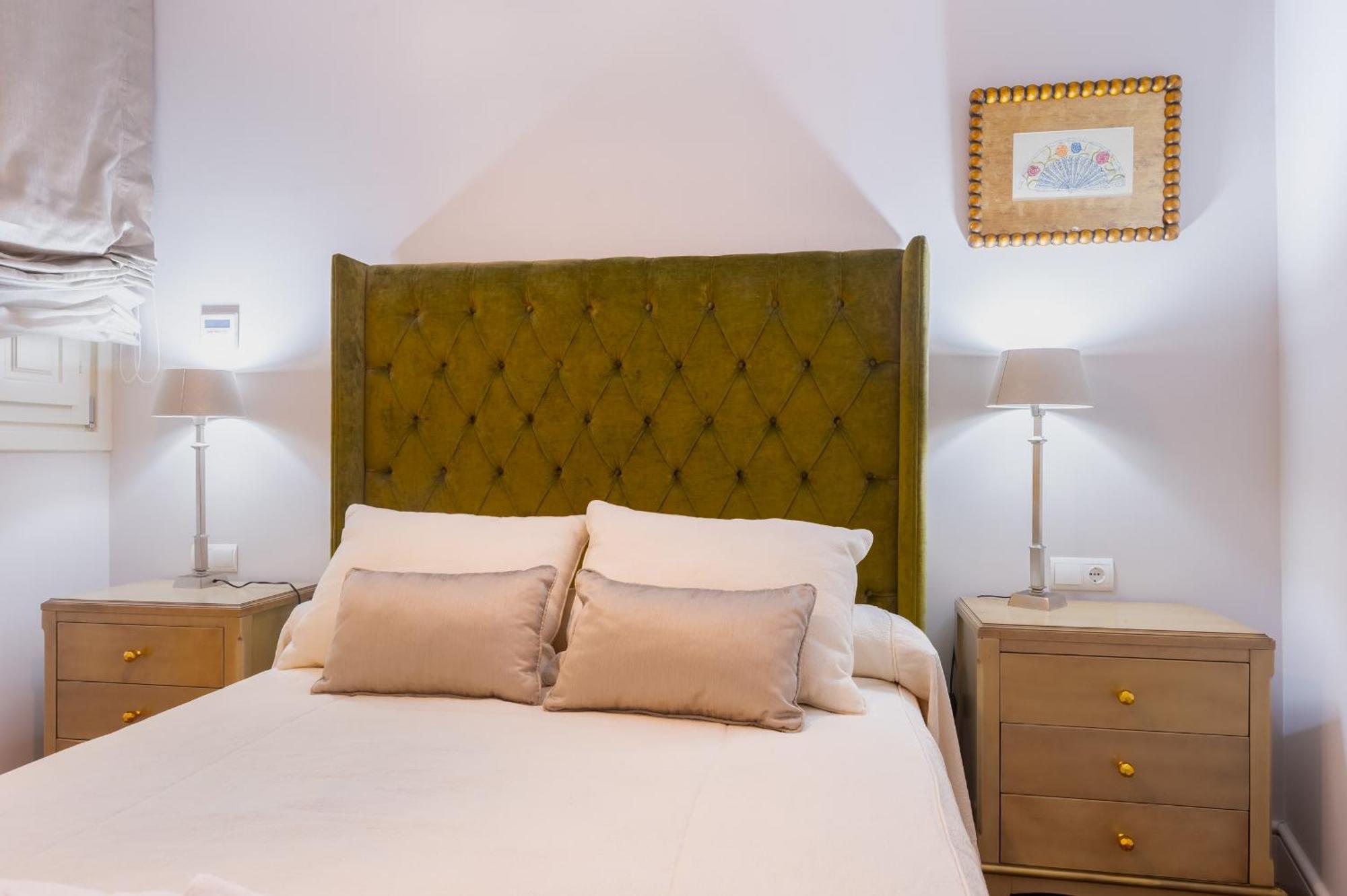 Centro Luxe 3 Rooms Sevilla Bagian luar foto