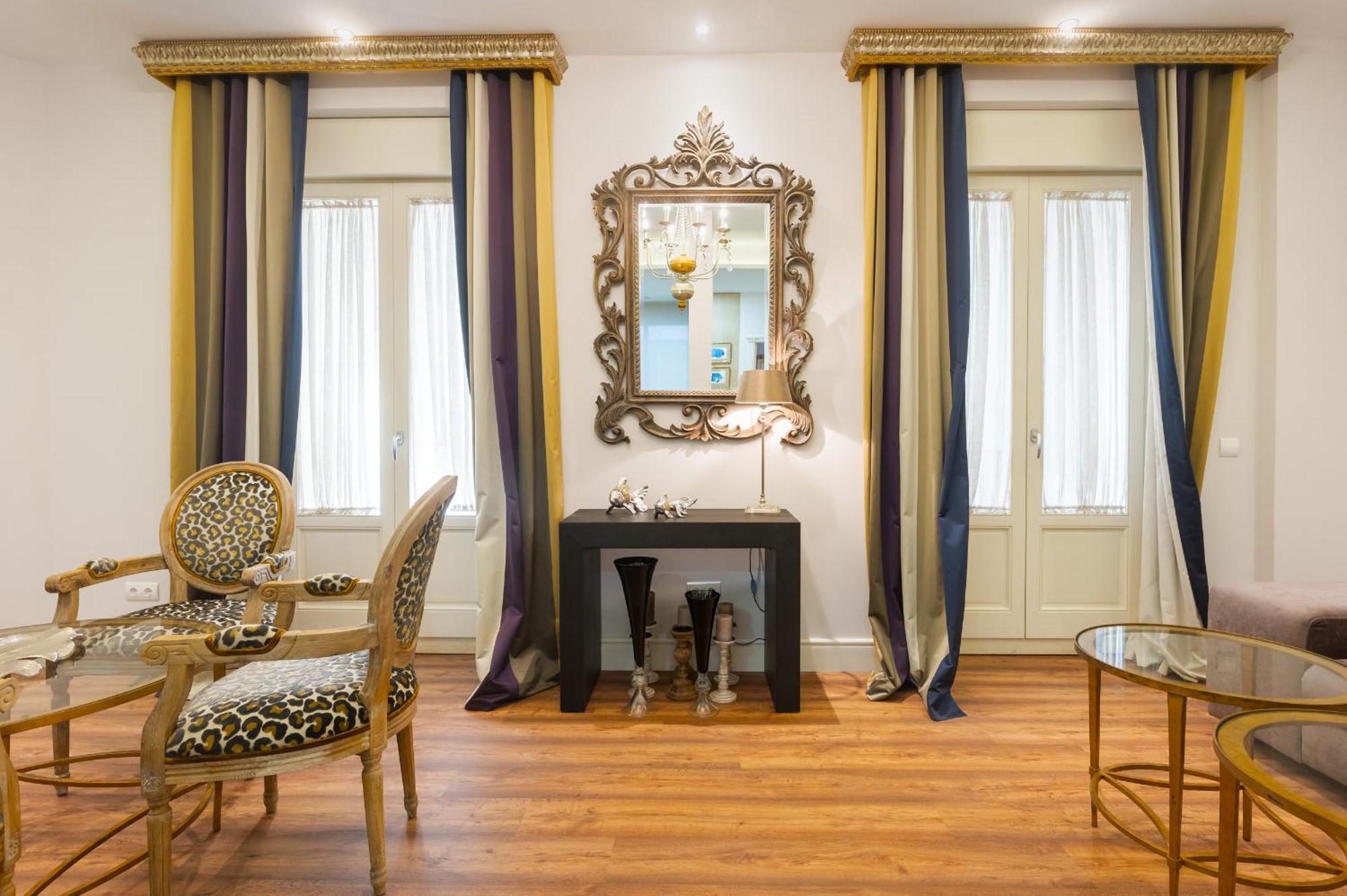 Centro Luxe 3 Rooms Sevilla Bagian luar foto
