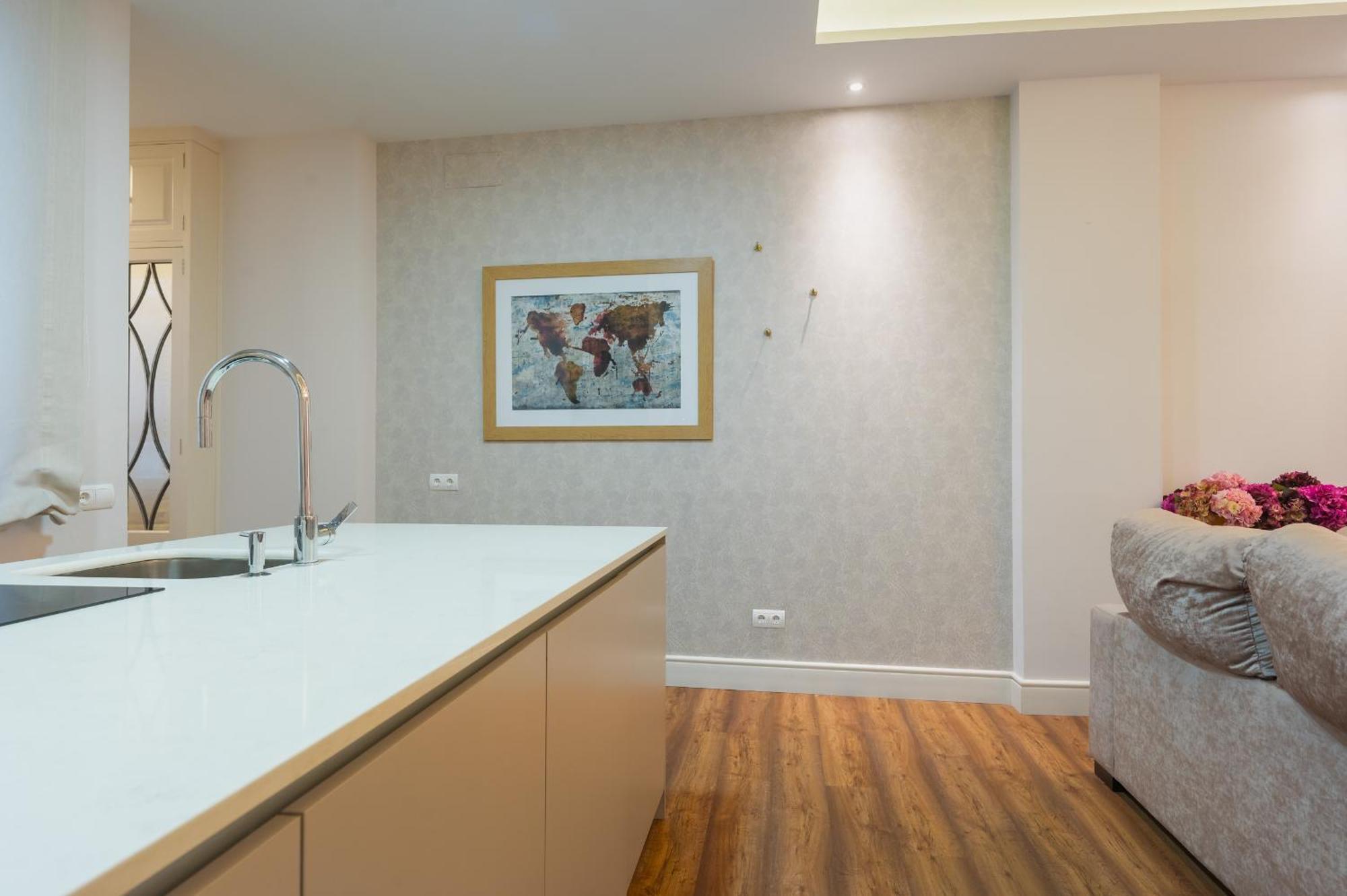 Centro Luxe 3 Rooms Sevilla Bagian luar foto