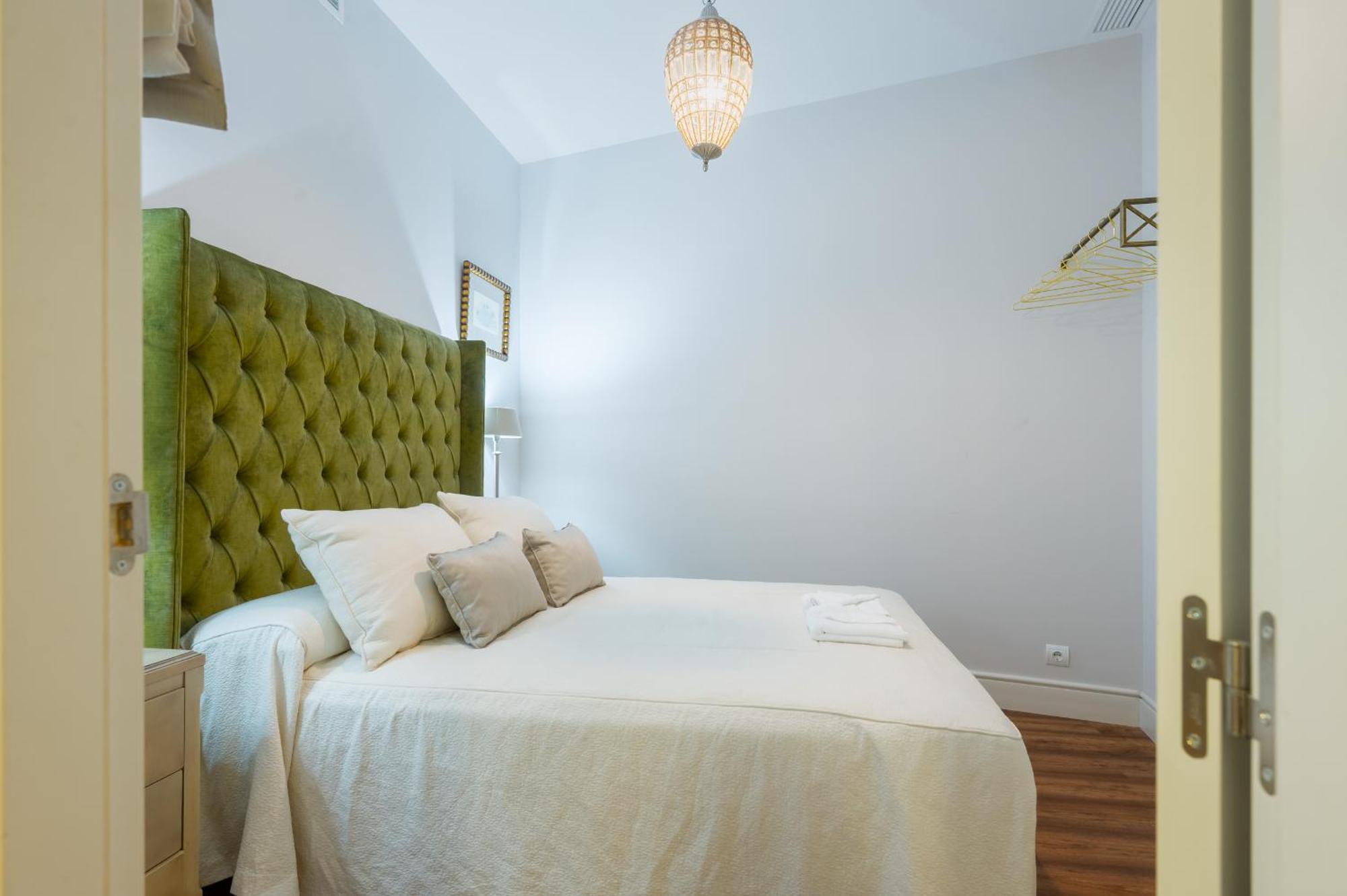 Centro Luxe 3 Rooms Sevilla Bagian luar foto