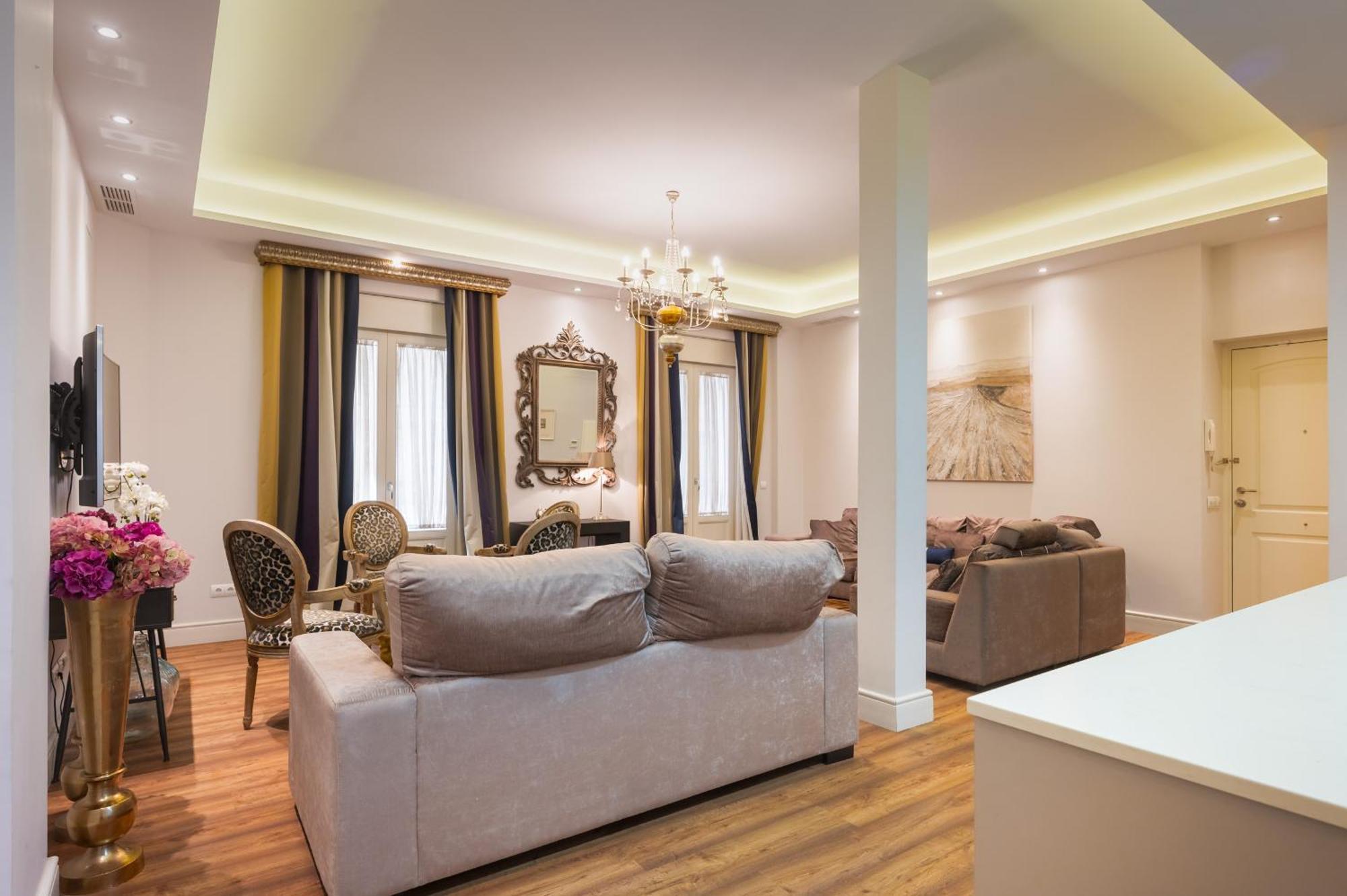 Centro Luxe 3 Rooms Sevilla Bagian luar foto