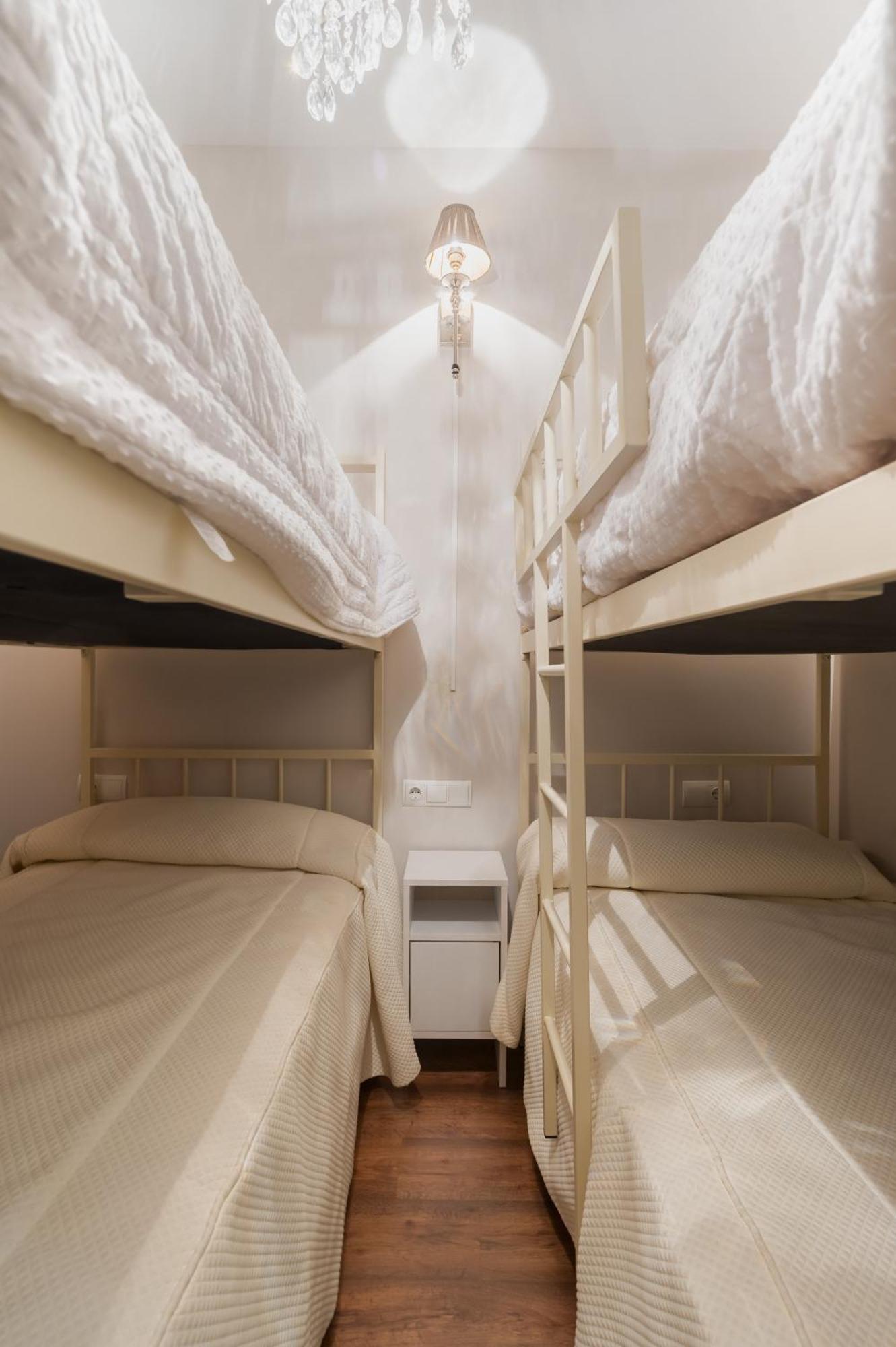 Centro Luxe 3 Rooms Sevilla Bagian luar foto