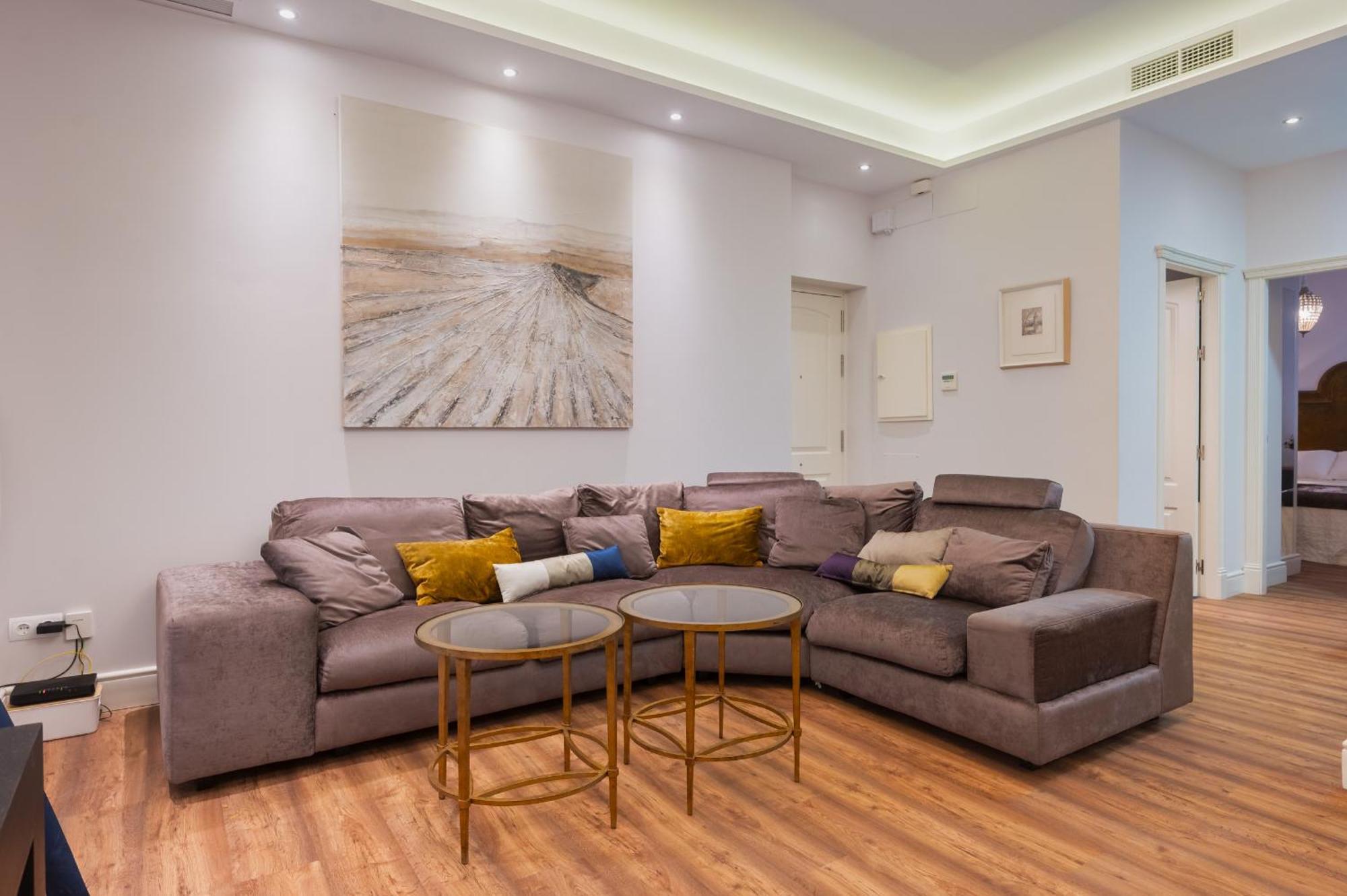 Centro Luxe 3 Rooms Sevilla Bagian luar foto