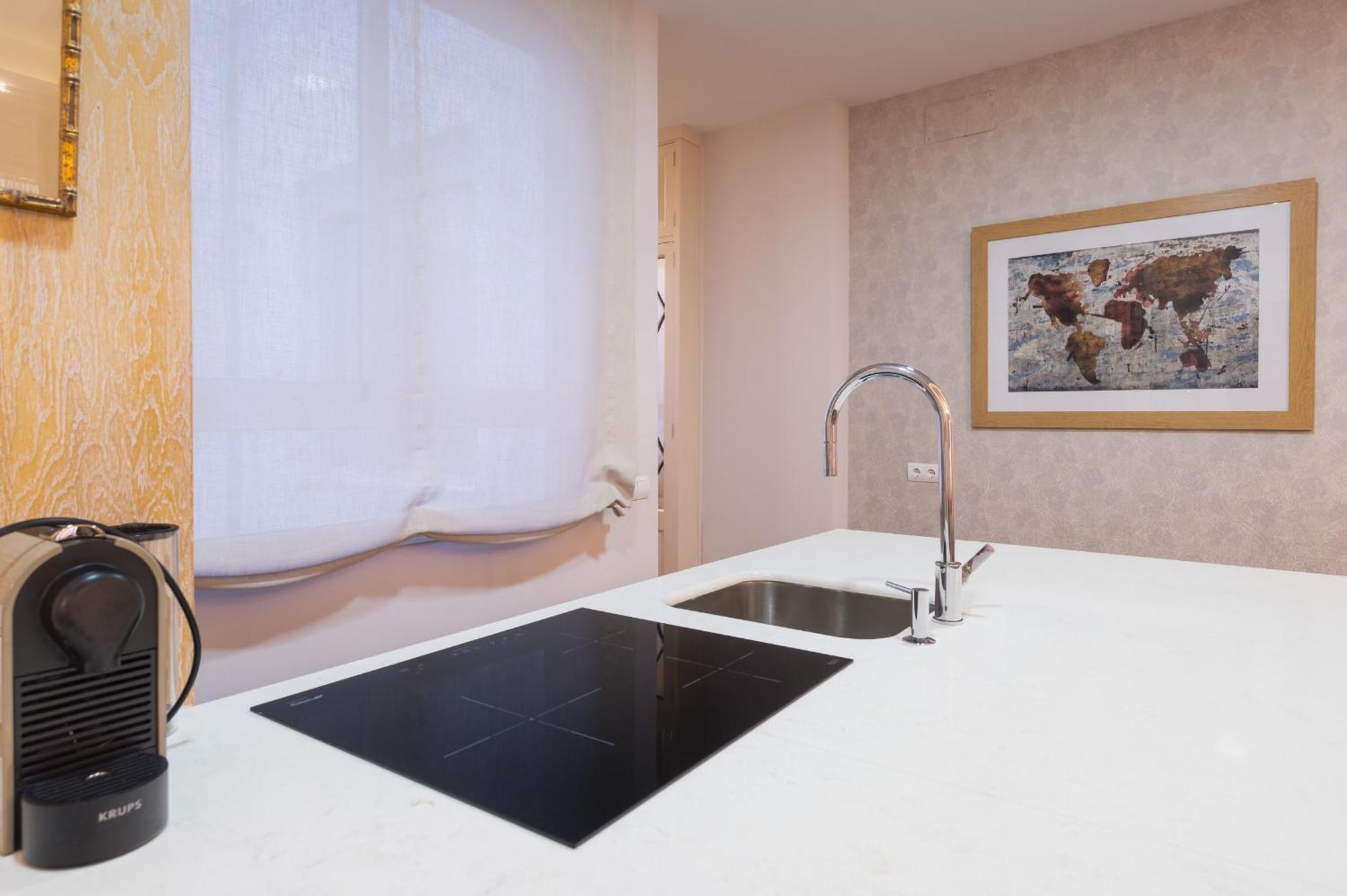 Centro Luxe 3 Rooms Sevilla Bagian luar foto