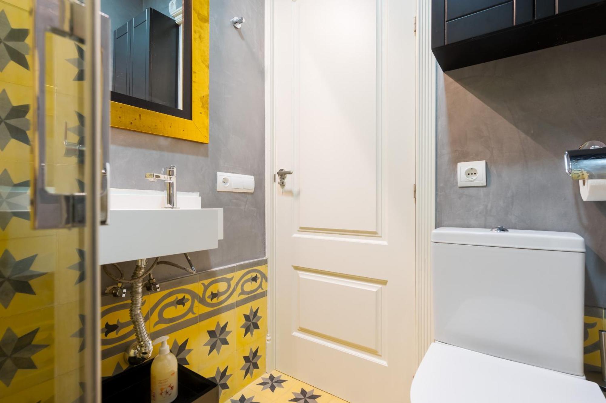 Centro Luxe 3 Rooms Sevilla Bagian luar foto