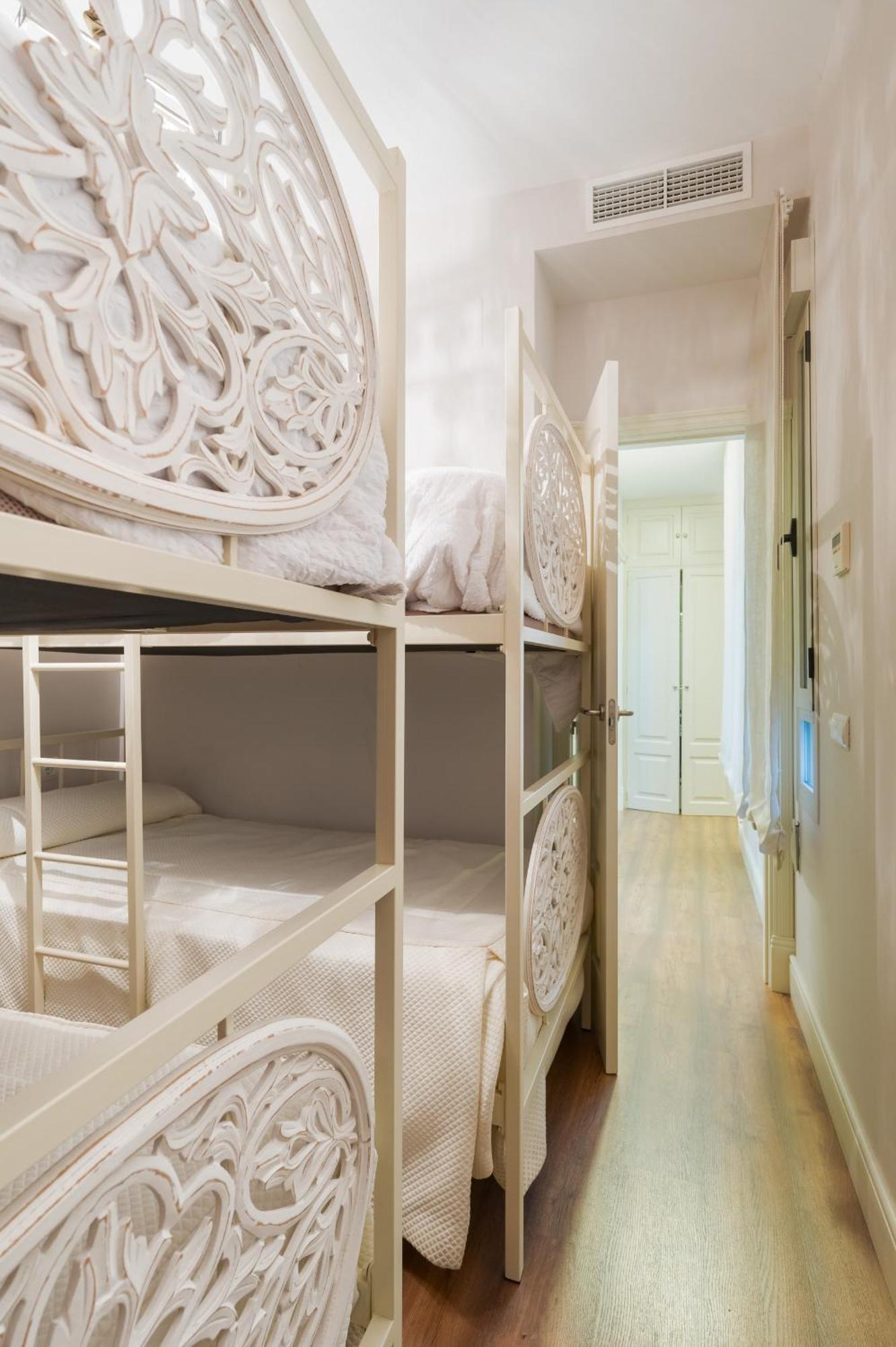 Centro Luxe 3 Rooms Sevilla Bagian luar foto