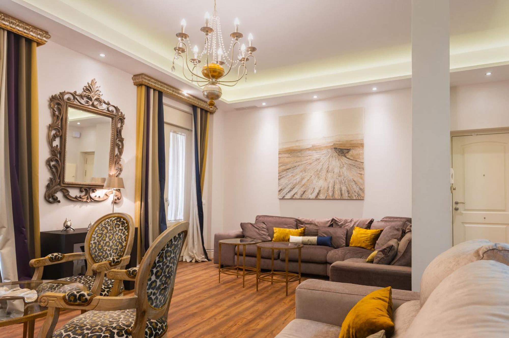 Centro Luxe 3 Rooms Sevilla Bagian luar foto