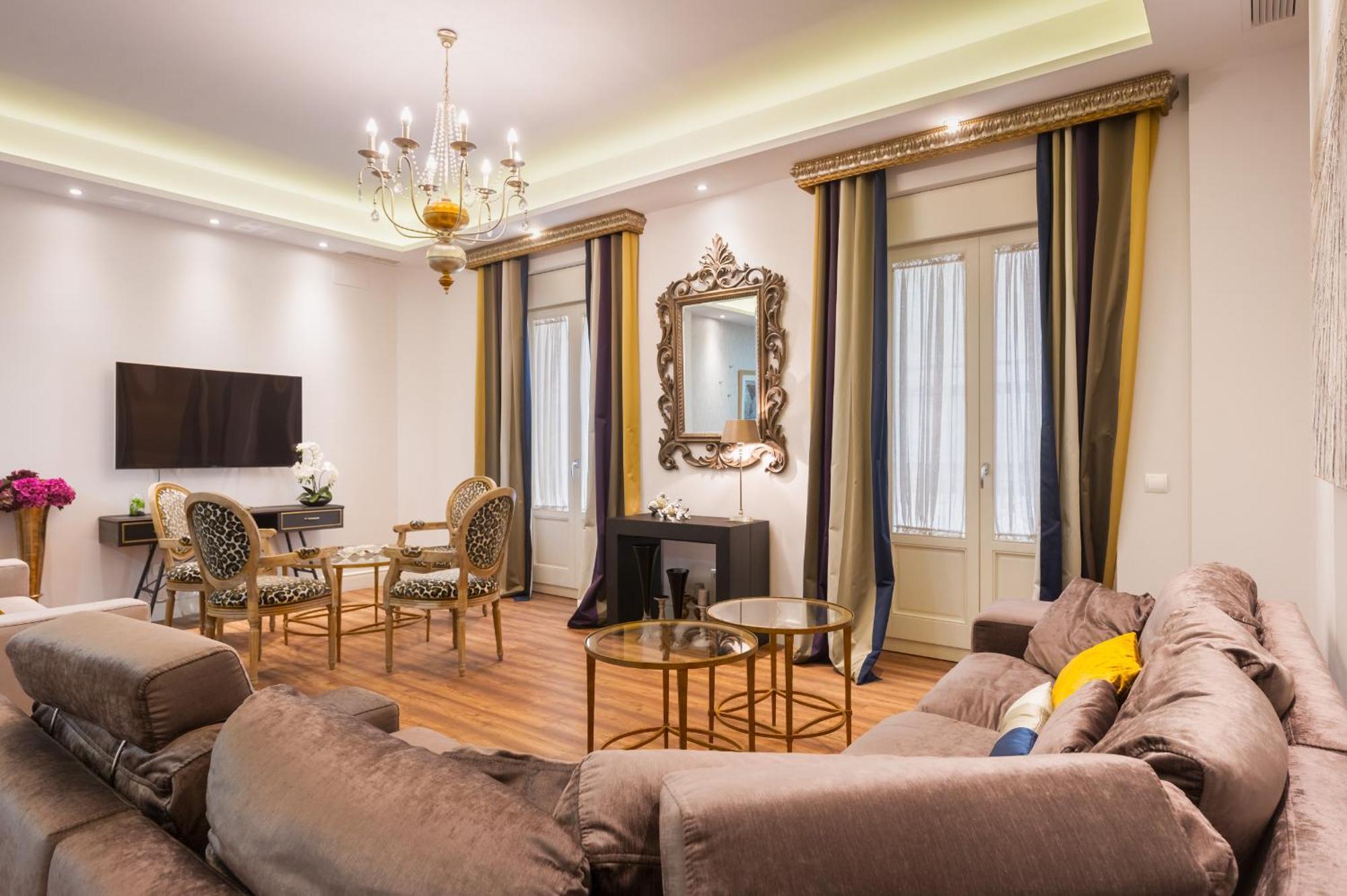 Centro Luxe 3 Rooms Sevilla Bagian luar foto