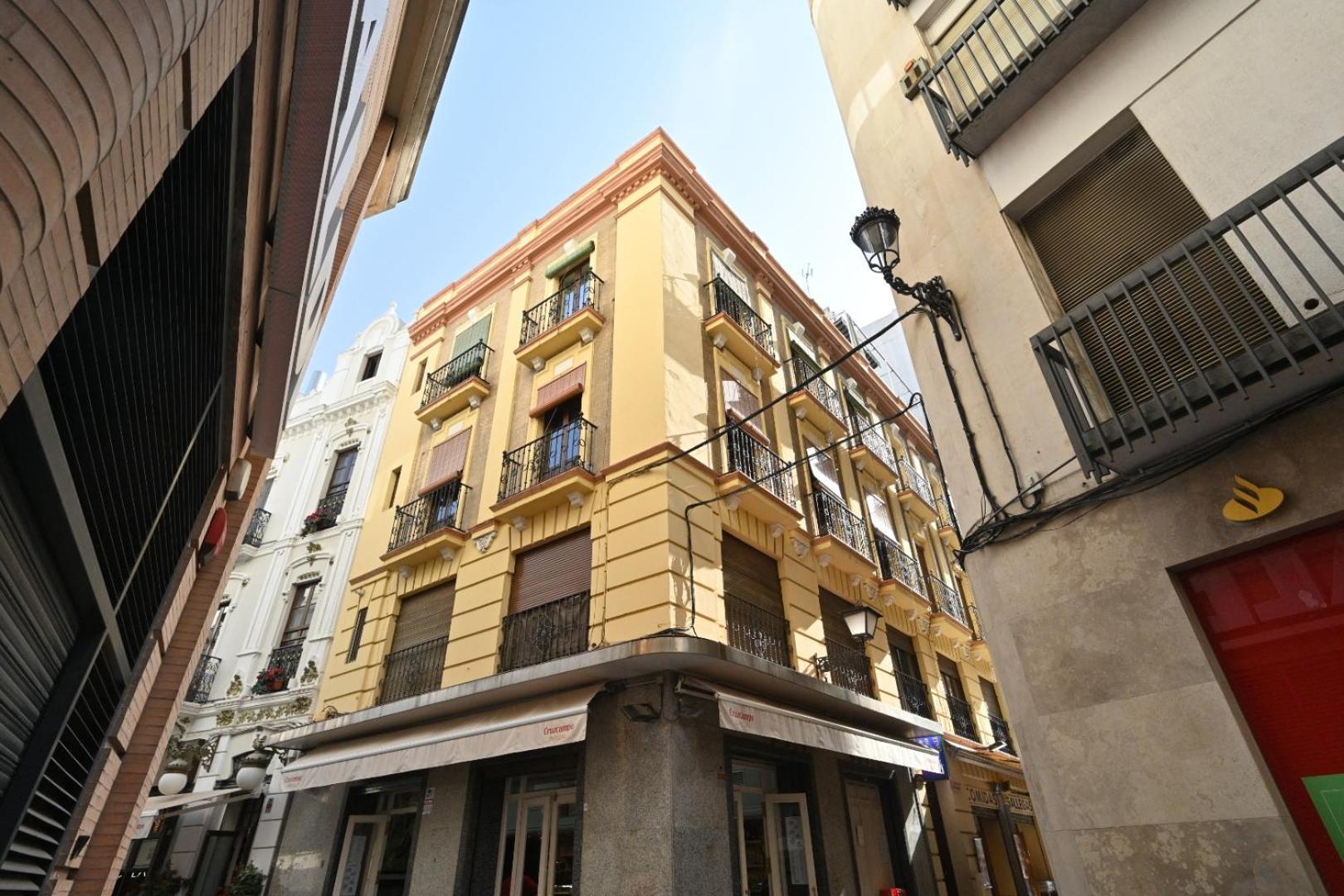 Centro Luxe 3 Rooms Sevilla Bagian luar foto